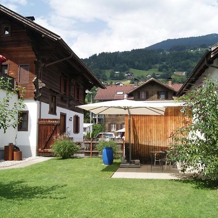 Landhaus Torghele Schruns Екстериор снимка