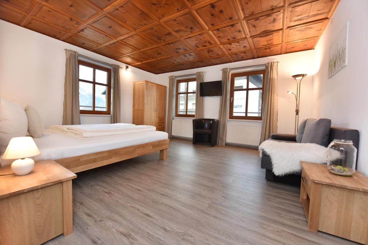 Landhaus Torghele Schruns Екстериор снимка