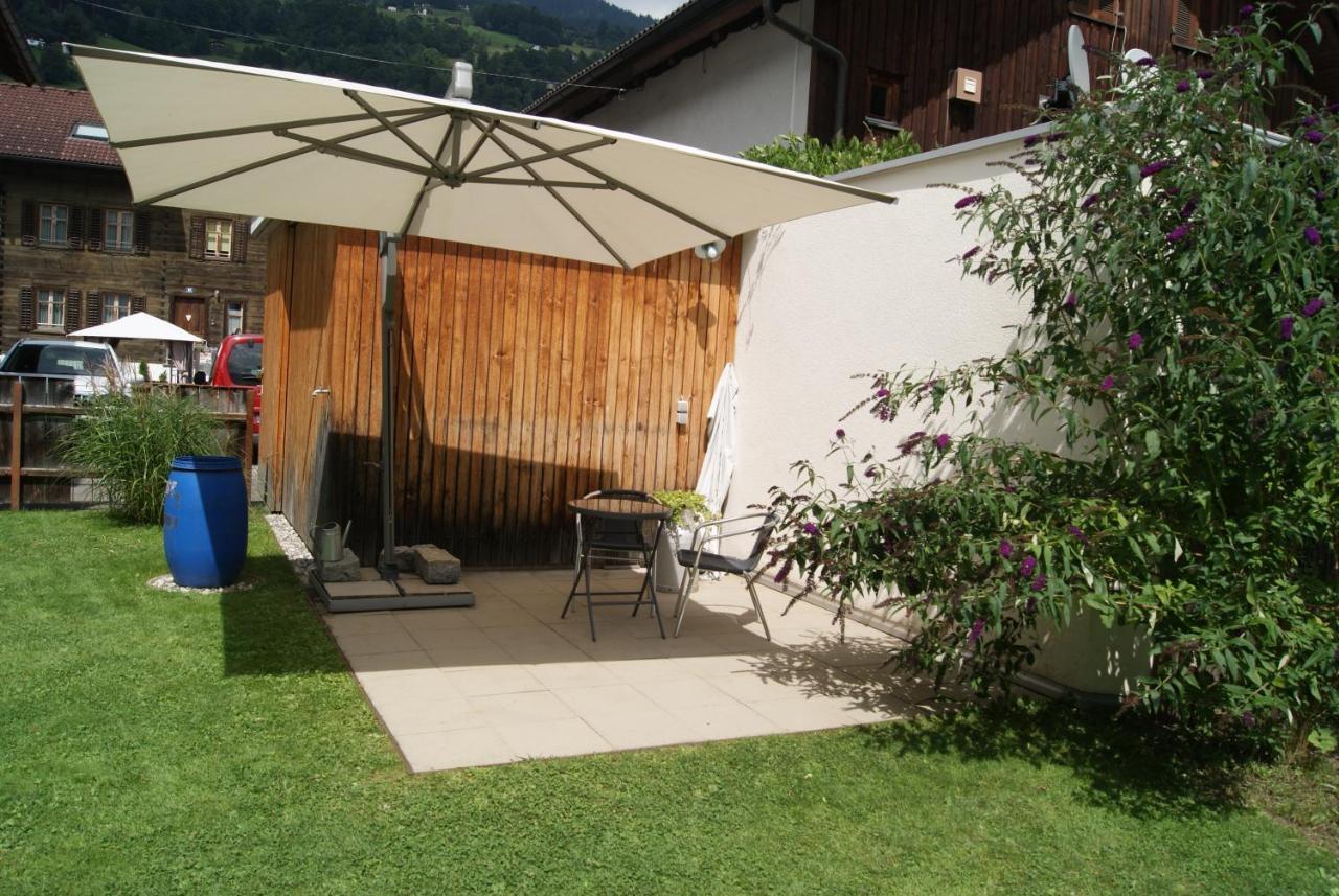 Landhaus Torghele Schruns Екстериор снимка